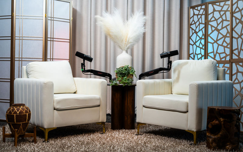Peace studio set